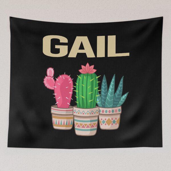 Item preview, Happy Cactus Gail designed and sold by DavetteJungle.