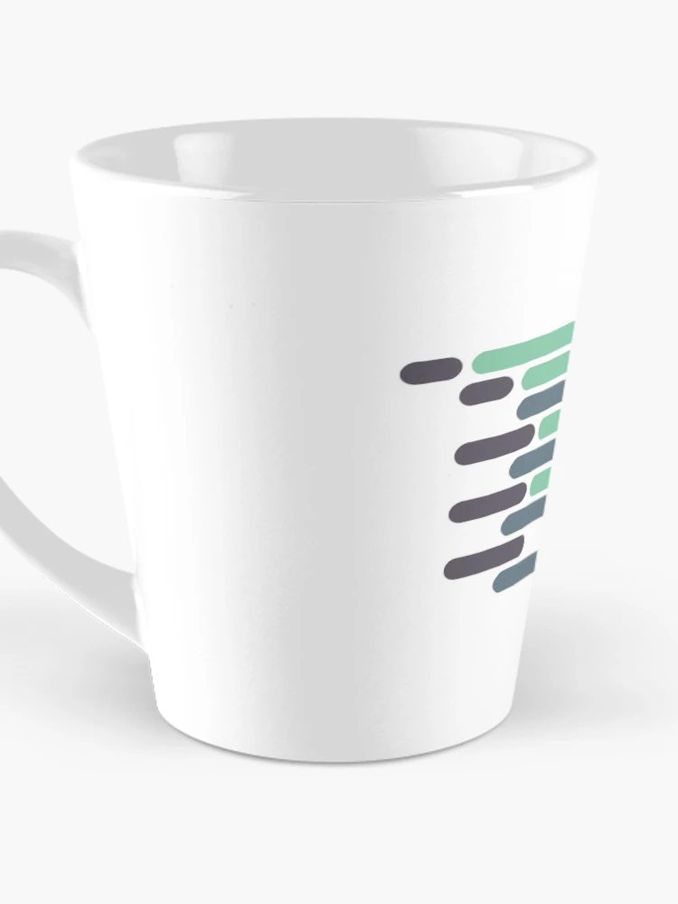 Thumbnail 3 of 4, Coffee Mug, Abstract FizzBuzz algorithm designed and sold by cheeryscript.