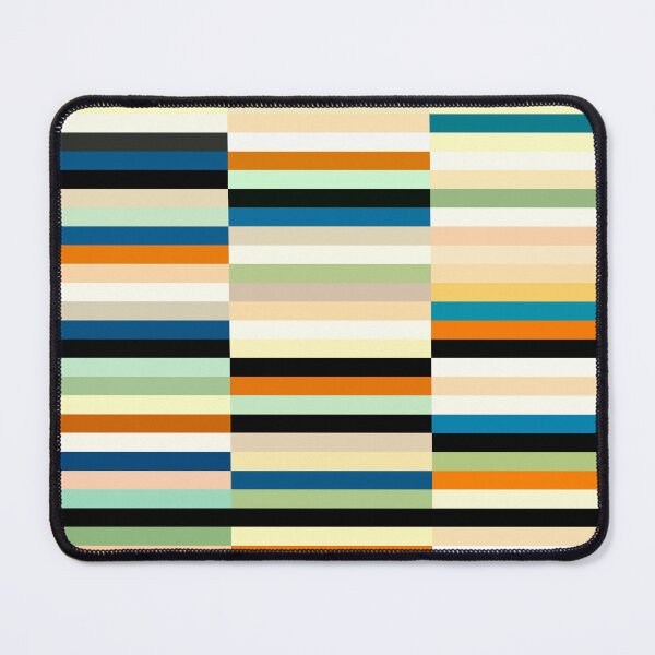 Item preview, Etchnic Scandinavian Pattern - Horizontal Random Stripes designed and sold by MyArt23.