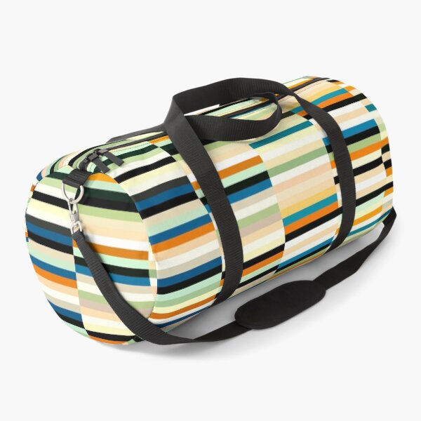 Item preview, Etchnic Scandinavian Pattern - Horizontal Random Stripes designed and sold by MyArt23.