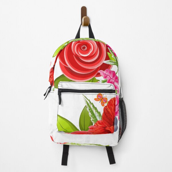 Item preview, garden galapatales flower and butterfly designed and sold by Nafeesdesign.