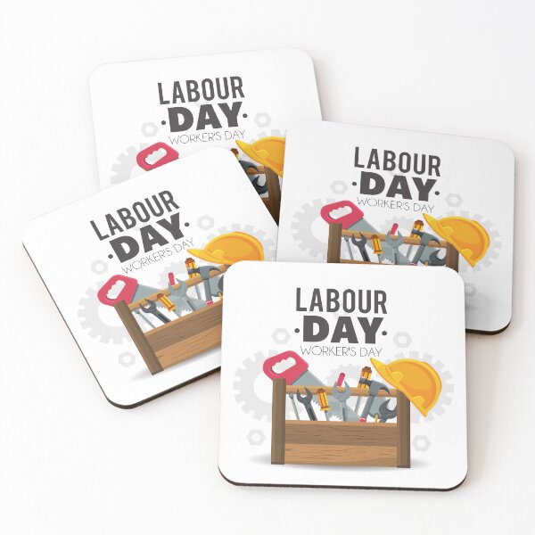 Item preview, Happy Labor Day designed and sold by Cogent Web Services.