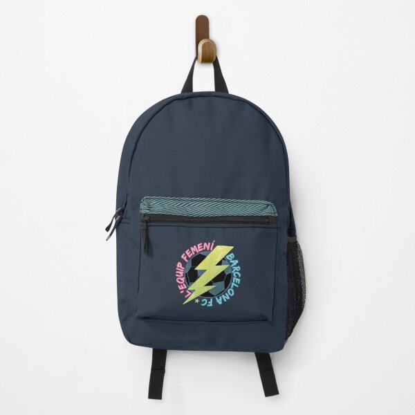 Item preview, Barcelona Femeni Lightning Flash (WOSO/Futfem) designed and sold by Numero14.