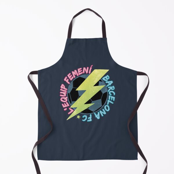 Item preview, Barcelona Femeni Lightning Flash (WOSO/Futfem) designed and sold by Numero14.