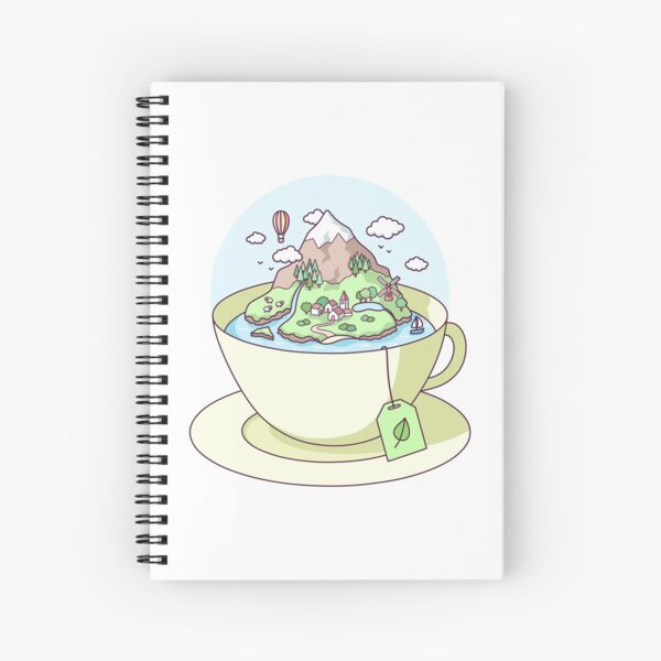 Item preview, Tea Island designed and sold by sombrasblancas.
