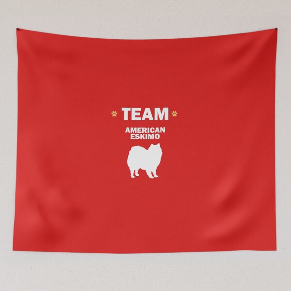 Item preview, Team American Eskimo designed and sold by AlwaysAwesome.