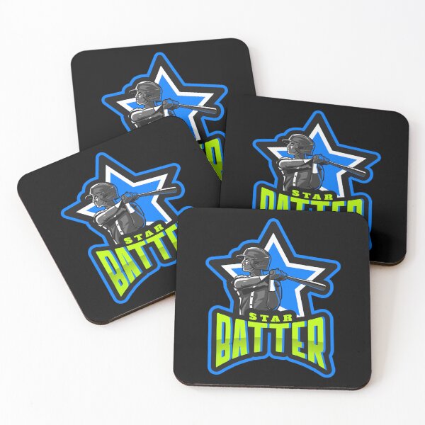 Item preview, THE STAR BATTER designed and sold by MJ96-PRO.