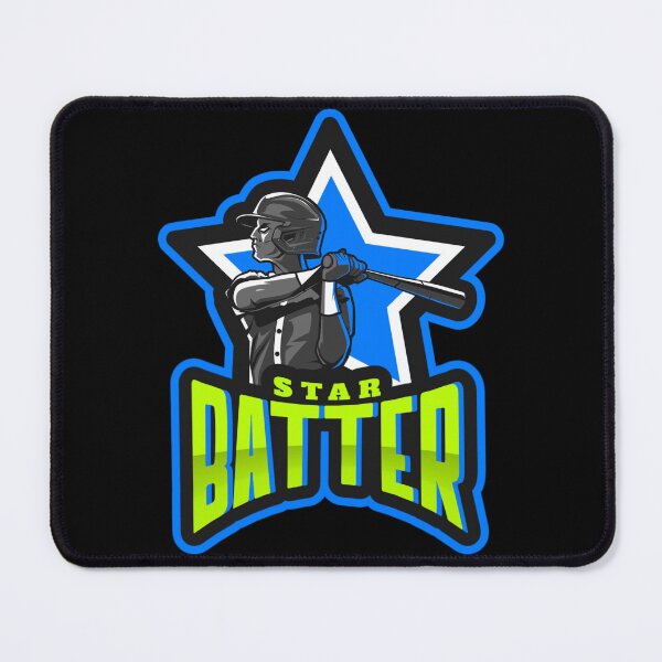 Item preview, THE STAR BATTER designed and sold by MJ96-PRO.