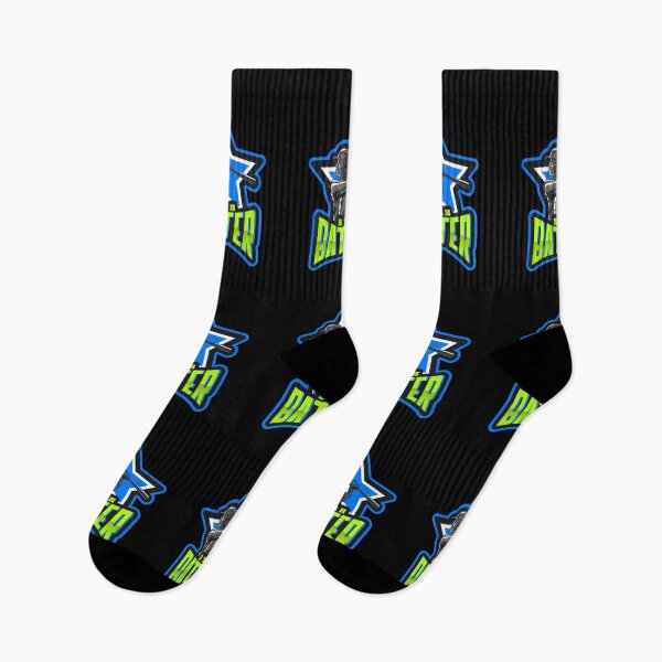 Item preview, THE STAR BATTER designed and sold by MJ96-PRO.