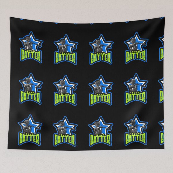 Item preview, THE STAR BATTER designed and sold by MJ96-PRO.