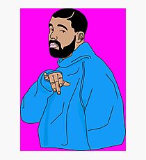 Drake Photographic Print
