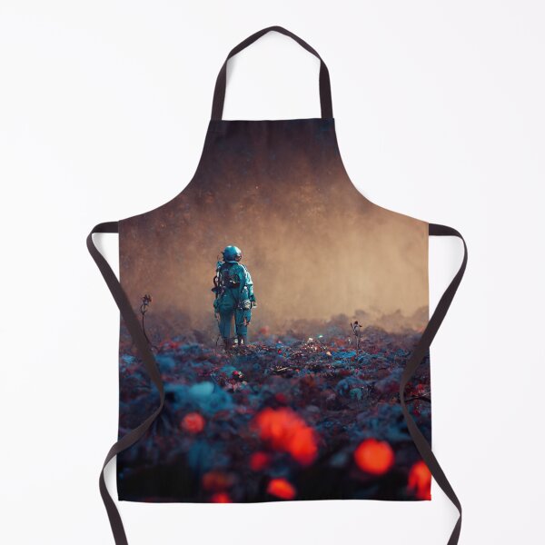 Item preview, Astronaut Mission Space New World Planet Science Fiction designed and sold by HRMNY25.