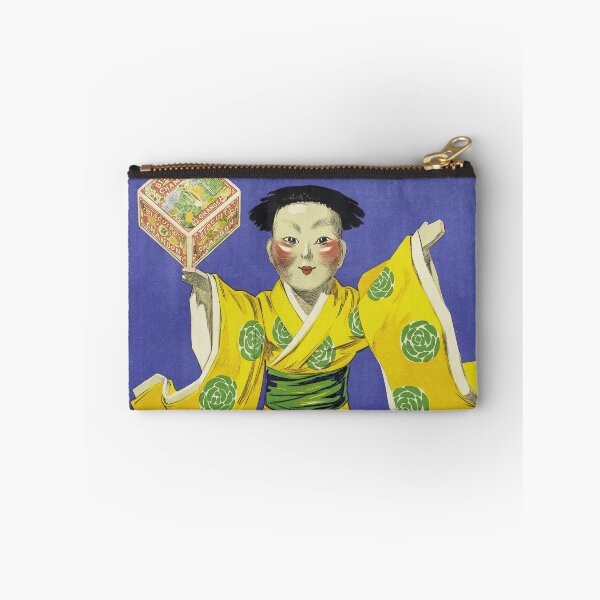 Item preview, BISCUITS CHAMBON ORANGE 1920 Vintage French Art Deco Poster by Jean D' Ylen designed and sold by retroposters.