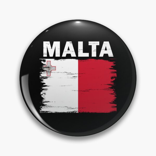 Item preview, Malta Flag National designed and sold by rafaeltto.