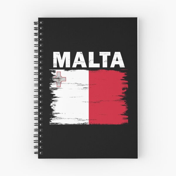 Item preview, Malta Flag National designed and sold by rafaeltto.