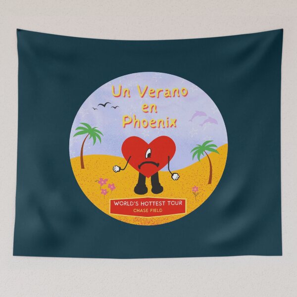 Item preview, Un Verano en Phoenix  designed and sold by DesertMoonLA.