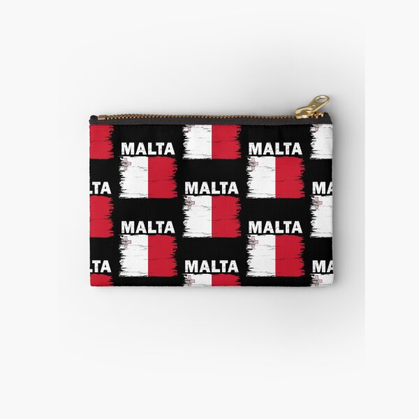 Item preview, Malta Flag National designed and sold by rafaeltto.