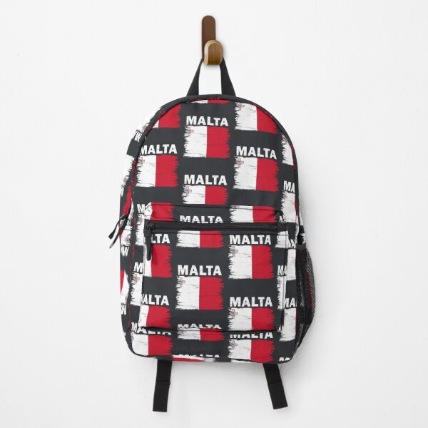 Item preview, Malta Flag National designed and sold by rafaeltto.