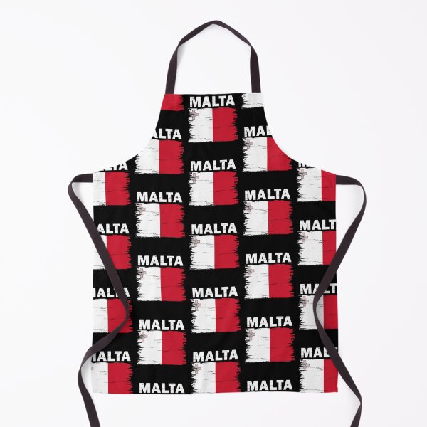 Item preview, Malta Flag National designed and sold by rafaeltto.