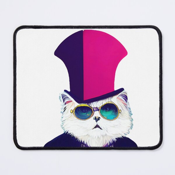 Item preview, cat with cylinder 1 designed and sold by Catator.
