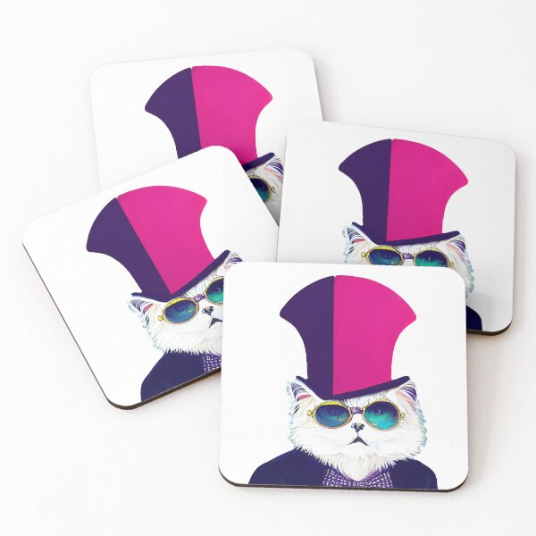 Item preview, cat with cylinder 1 designed and sold by Catator.