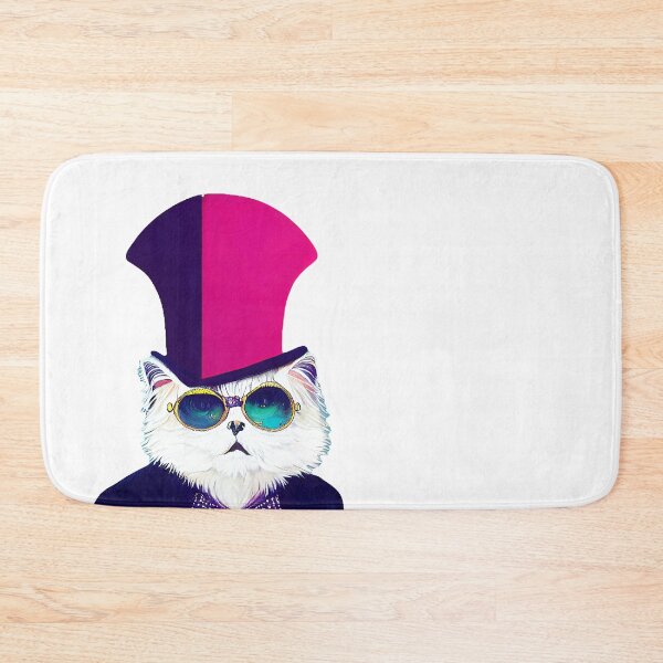 Item preview, cat with cylinder 1 designed and sold by Catator.
