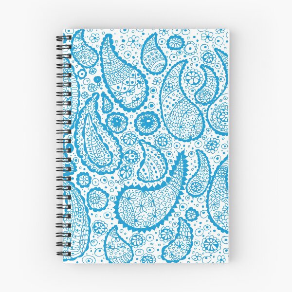 Item preview, Blaue Fantasie designed and sold by ManuelaHaeckel.