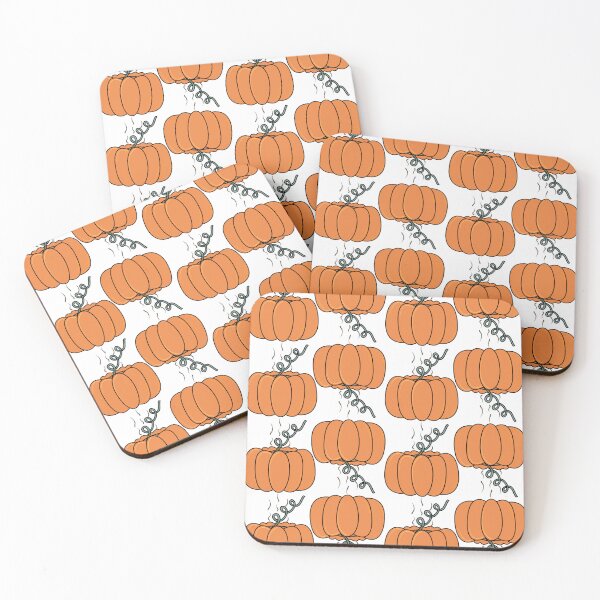 Item preview, Pumpkin Spice Lattes designed and sold by KimDoesDoodles.
