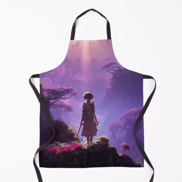 Item preview, Purple World designed and sold by aiartdirection.