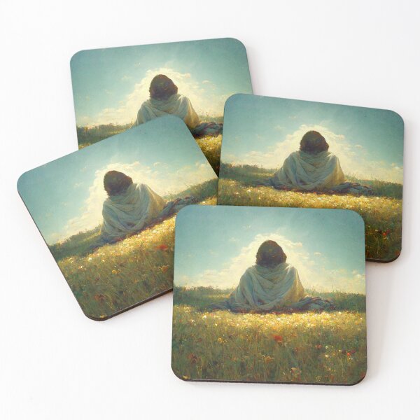 Item preview, Jesus designed and sold by artjasmim.