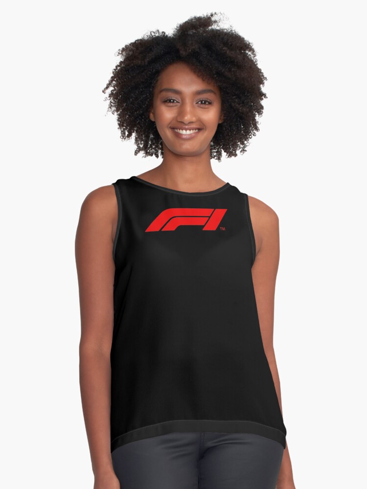 Item preview, Sleeveless Top designed and sold by TheDesignStreet.