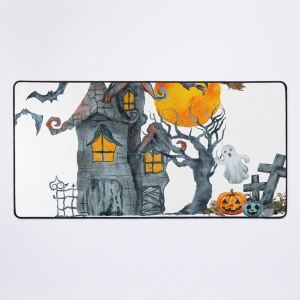 Item preview, Halloween spooky scary home witches ghost pumpkin costume graphic designed and sold by Mirandum.