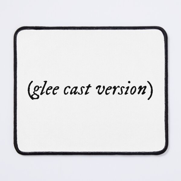 Item preview, glee cast version folk lore  designed and sold by finnxwing.