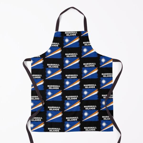Item preview, Marshall Islands Flag National designed and sold by rafaeltto.