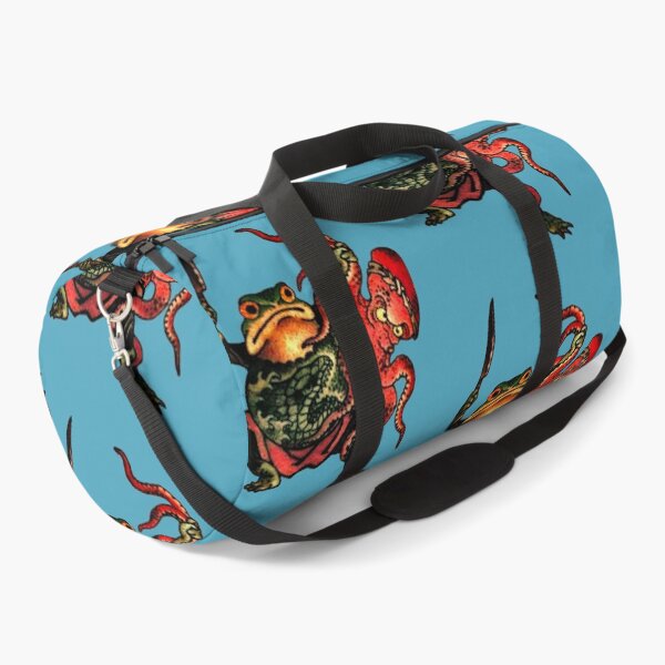 Item preview, Frog Takes On An Octopus designed and sold by VictorIos.