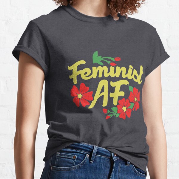 Item preview, Feminist AF designed and sold by Boog Monst .