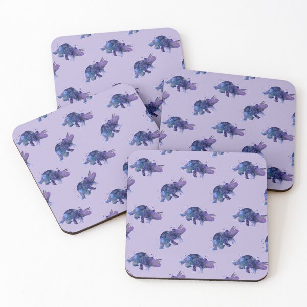 Item preview, Dinosaur Watercolor painting designed and sold by Mirarima.