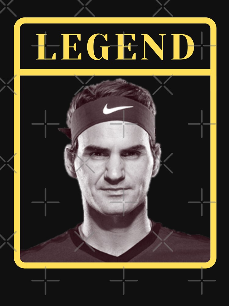 Discover the retirement of Roger Federer Classic T-Shirt