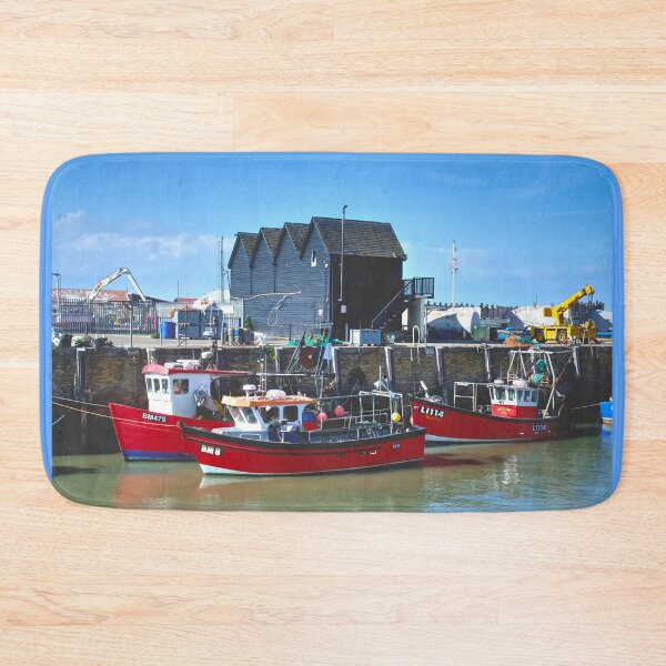 Item preview, Whitstable Harbour  designed and sold by Alisonchambers2.