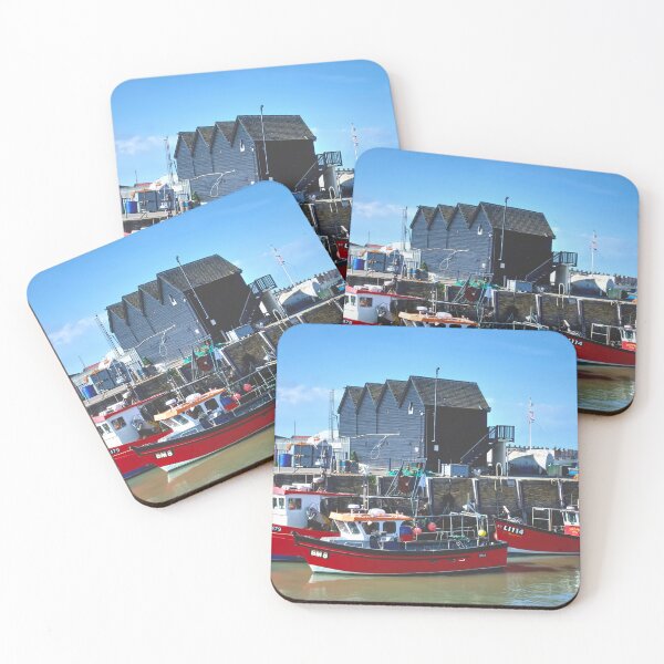 Item preview, Whitstable Harbour  designed and sold by Alisonchambers2.