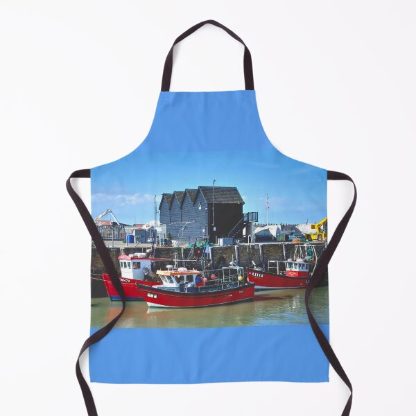 Item preview, Whitstable Harbour designed and sold by Alisonchambers2.