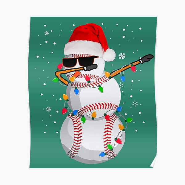 Baseball Lover Christmas Snowman Santa Hat Funny Boys Gift トレーナー  03ghltvphH, 家具、インテリア - blackorchideventsmd.com