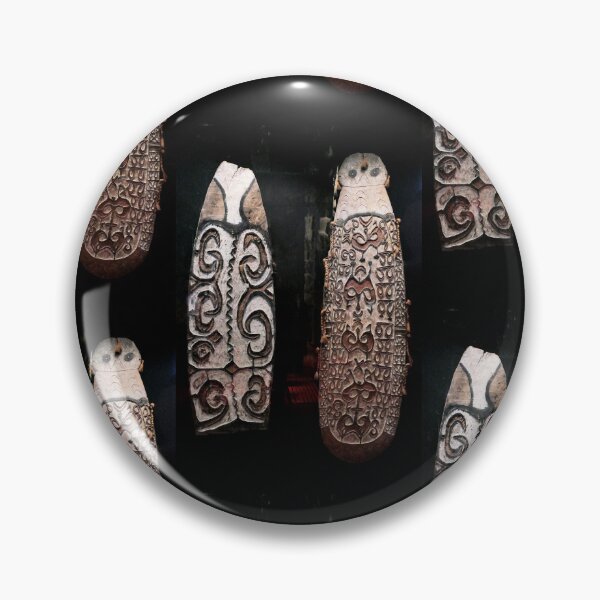 Item preview, r3531 / finition 2022 - 12 : Musée Branly-Chirac à Paris sur l'Océanie - Okaio Créations  Olavia-Olao designed and sold by o.okaïo.
