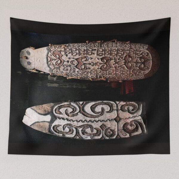 Item preview, r3531 / finition 2022 - 12 : Musée Branly-Chirac à Paris sur l'Océanie - Okaio Créations  Olavia-Olao designed and sold by o.okaïo.