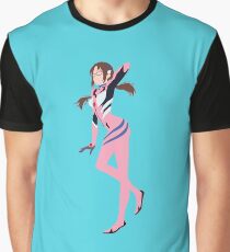 Mari Makinami Graphic T-Shirt
