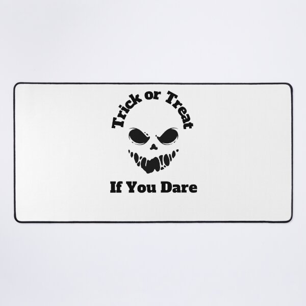 Item preview, Trick or Treat. If You Dare. designed and sold by Marvett-World.