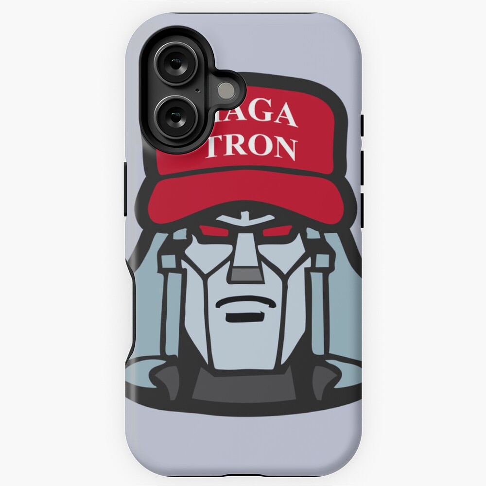 Item preview, iPhone Magsafe Tough Case designed and sold by NightHowler904.