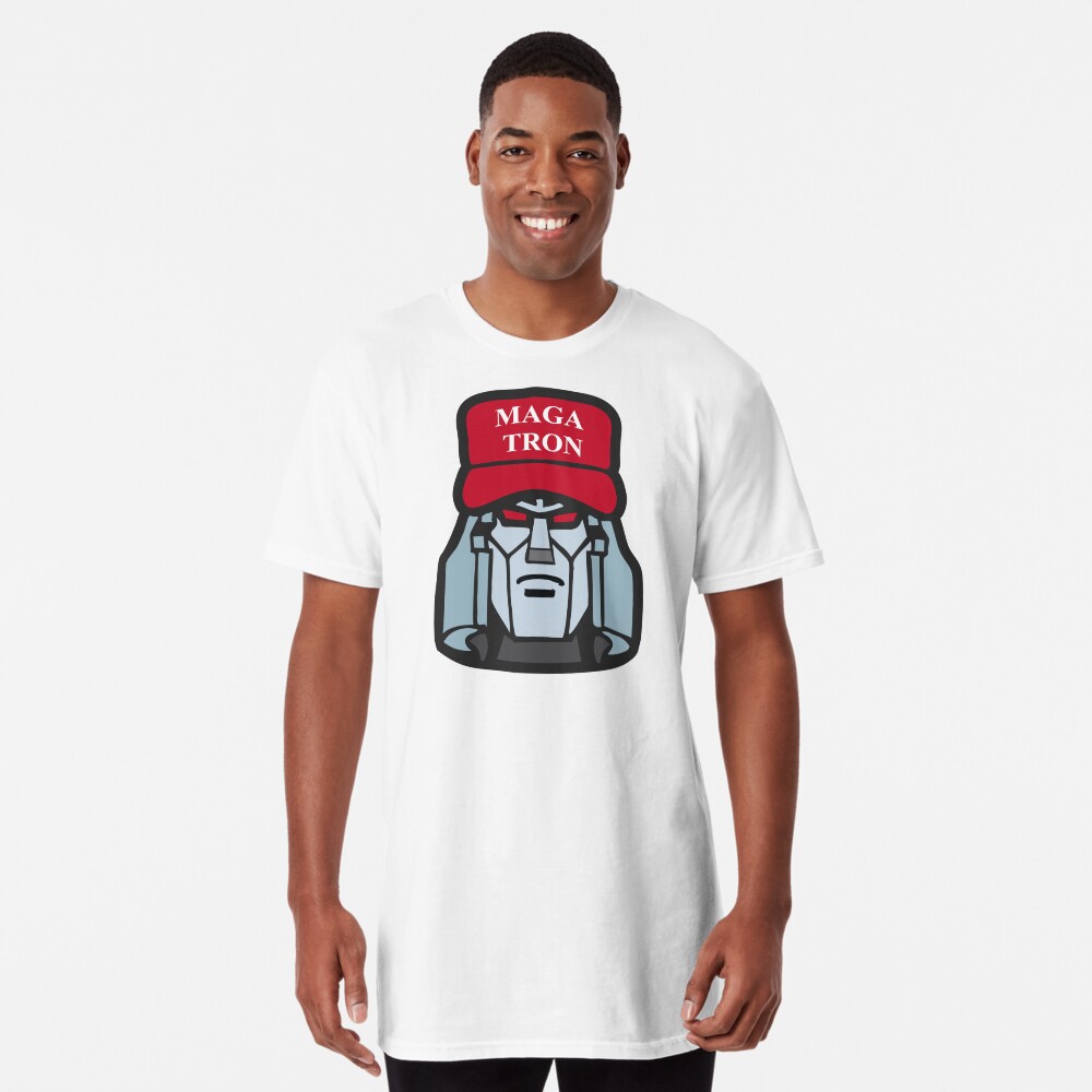 Item preview, Long T-Shirt designed and sold by NightHowler904.