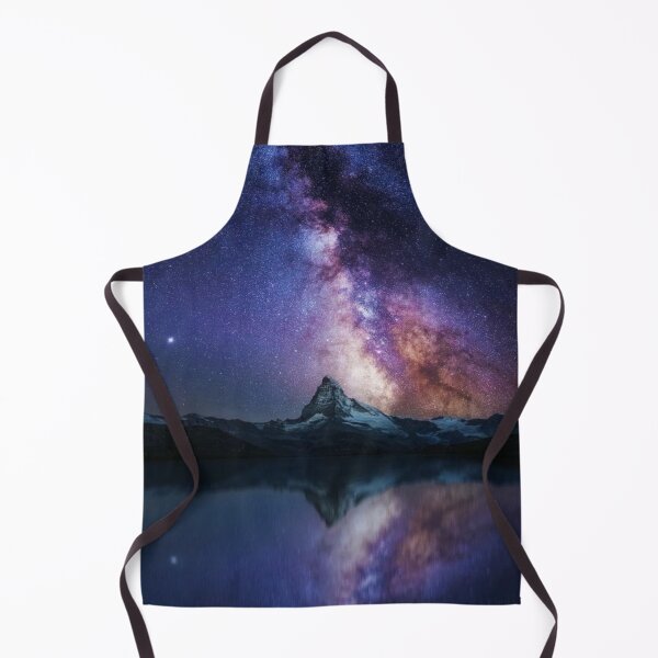 Item preview, Magic Sky Over The Mountains designed and sold by Bluestar-37.