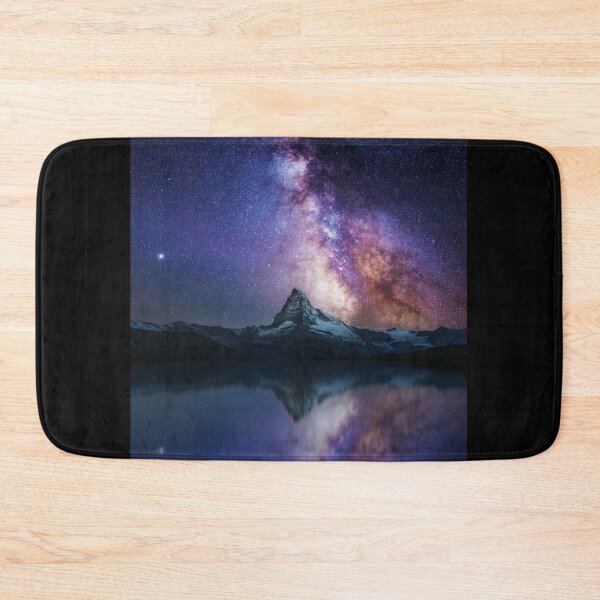 Item preview, Magic Sky Over The Mountains designed and sold by Bluestar-37.